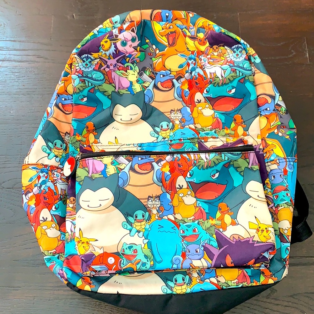 POKÉMON BACKPACK